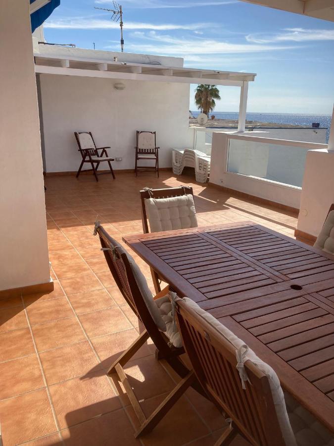 Casa Tito Apartment Puerto del Carmen  Ngoại thất bức ảnh