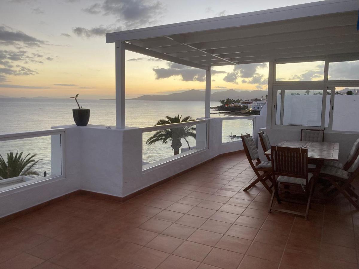 Casa Tito Apartment Puerto del Carmen  Ngoại thất bức ảnh