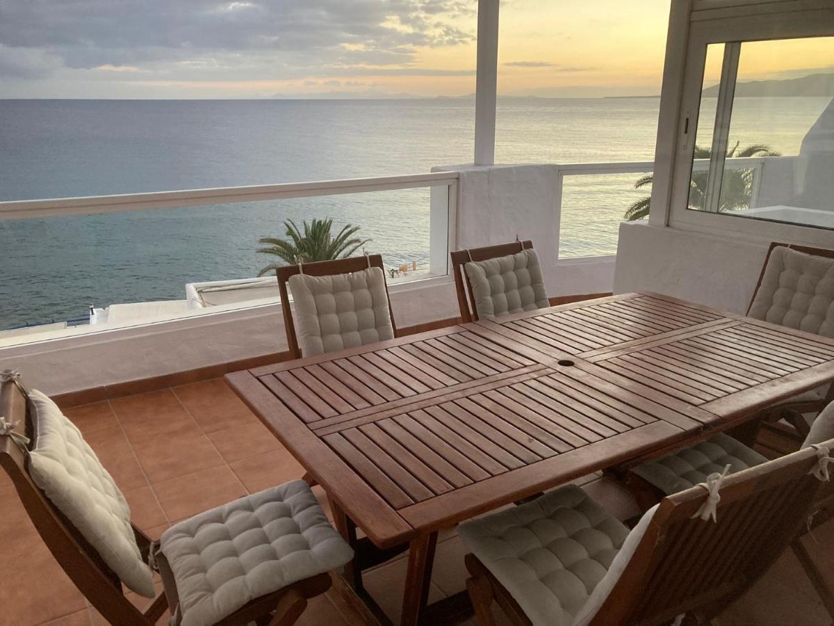 Casa Tito Apartment Puerto del Carmen  Ngoại thất bức ảnh