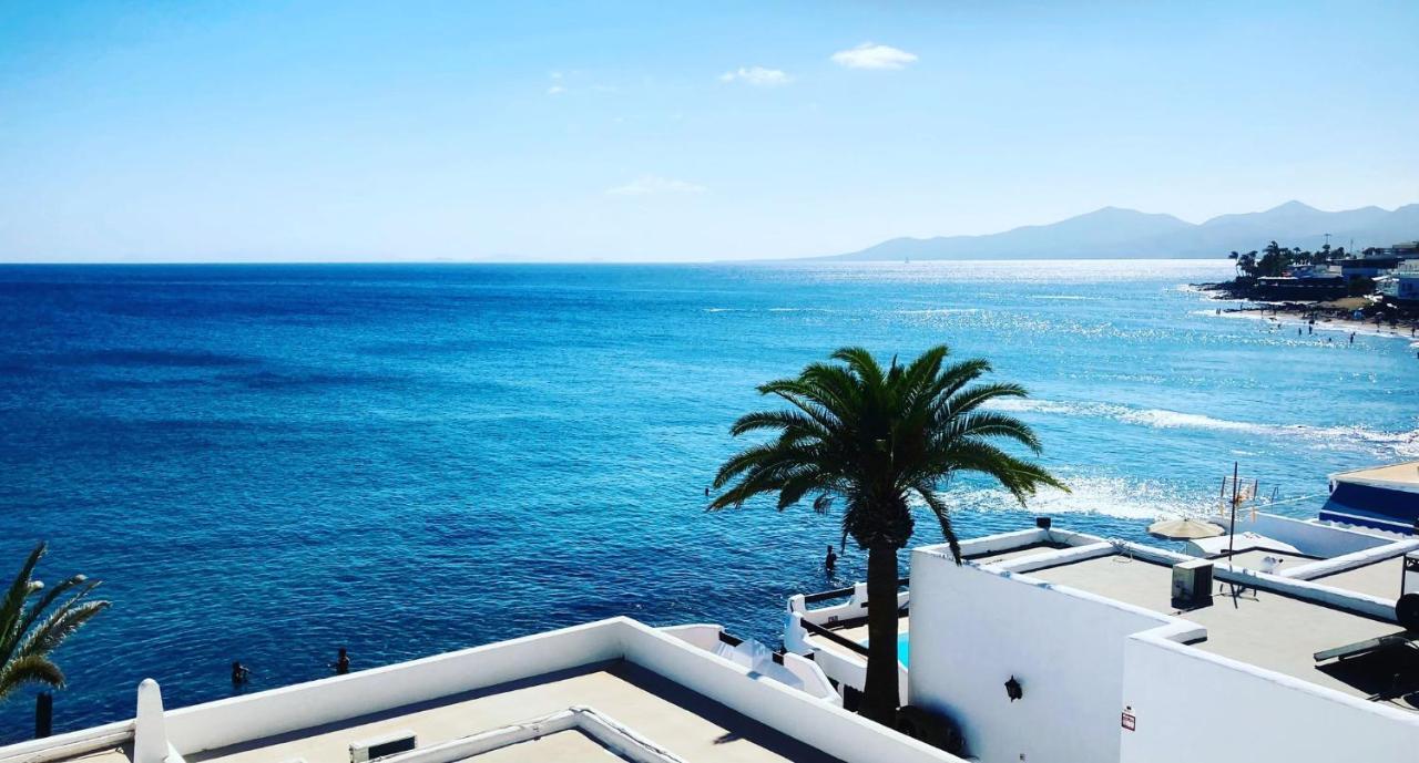 Casa Tito Apartment Puerto del Carmen  Ngoại thất bức ảnh