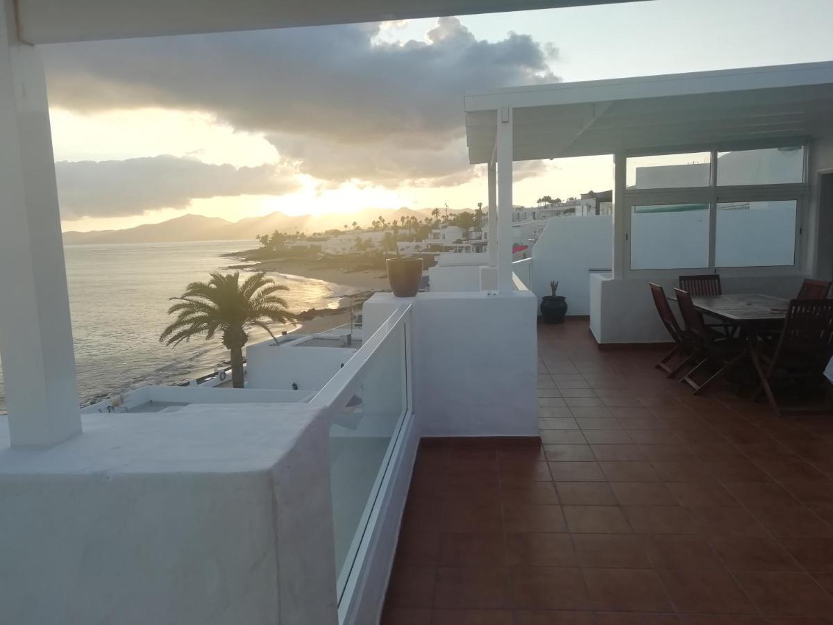 Casa Tito Apartment Puerto del Carmen  Ngoại thất bức ảnh